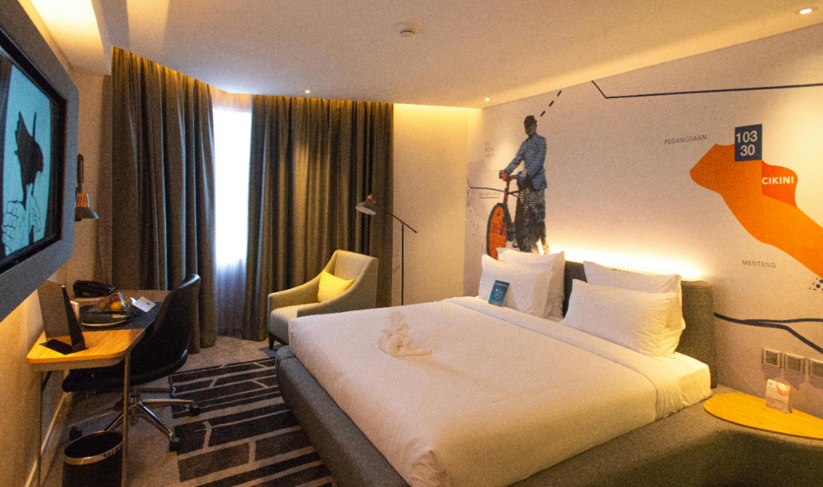 Πτώση τιμών και χαμηλότερη πληρότητα στα ξενοδοχεία τον Ιανουάριο του 2026