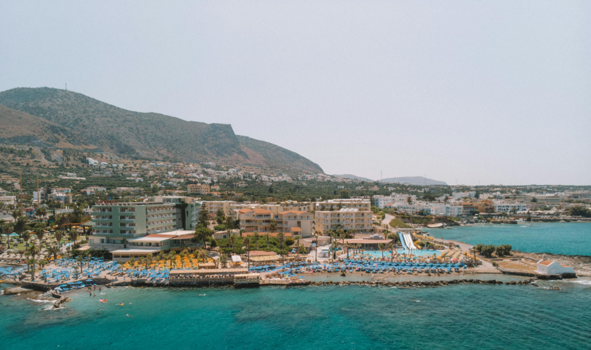 Η Κρήτη στο στόχαστρο διεθνών επενδυτών για ξενοδοχειακές επενδύσεις έως και $1 δισ. ευρώ