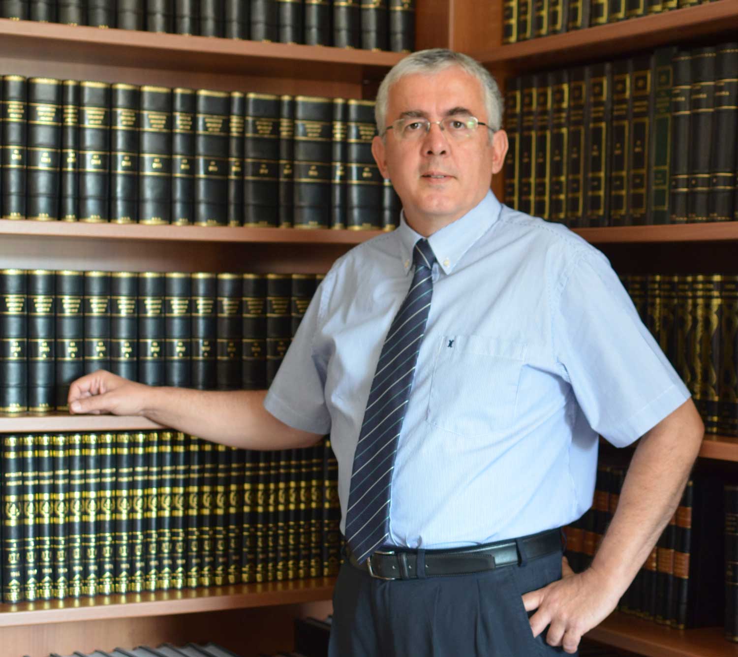 Ιωάννης Χορομίδης πληρεξούσιος δικηγόρος ιδιοκτητών ακινήτων 