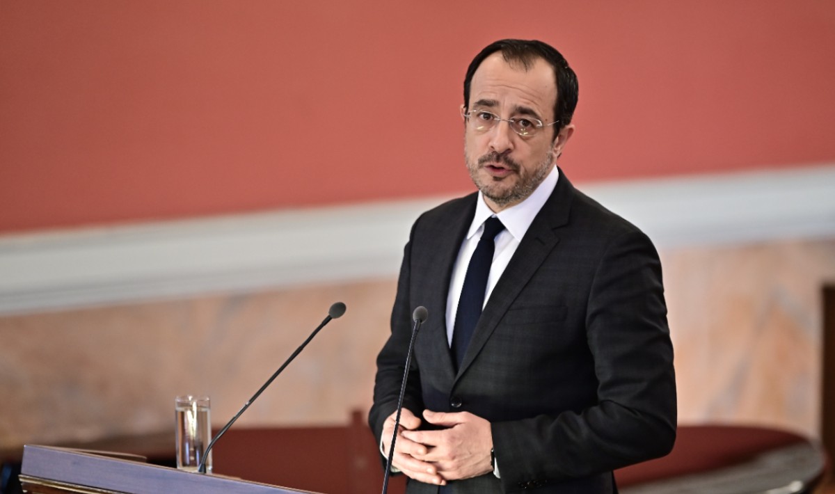 Νίκος Χριστουδουλίδης: «Ευχαριστούμε την Αθήνα και τον Κυριάκο Μητσοτάκη για την άμεση ανταπόκριση»