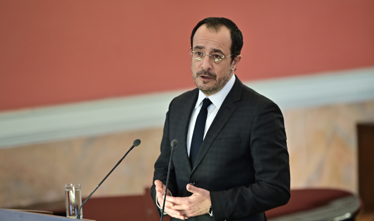 Συνάντηση Χριστοδουλίδη-Γκουτέρες: «Θα πρέπει να αναμένουμε σύντομα εξελίξεις στο Κυπριακό»