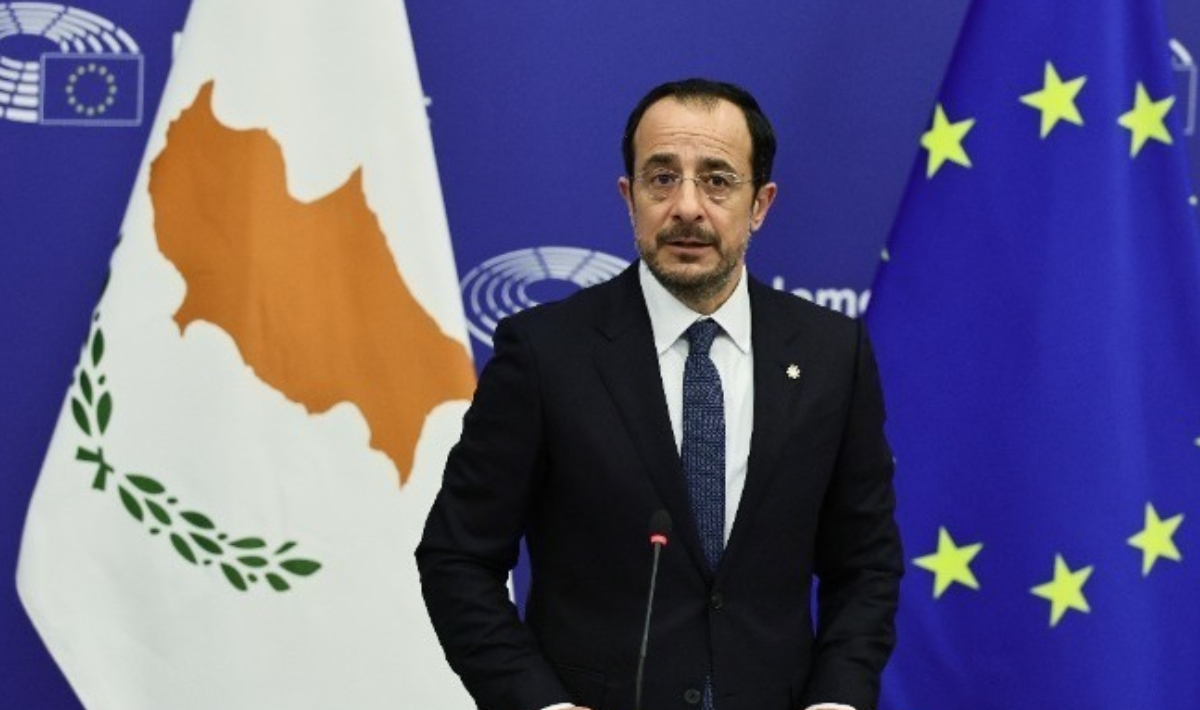 Χριστοδουλίδης: «Η Κύπρος σε καμία περίπτωση δεν εμπλέκεται σε οποιαδήποτε στρατιωτική επιχείρηση»