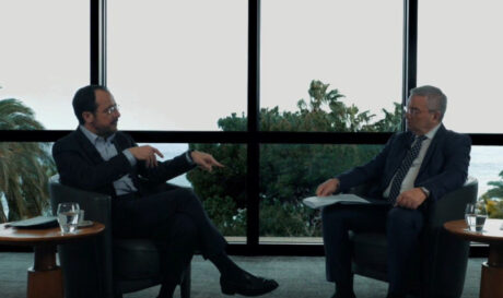 ΧΡΙΣΤΟΔΟΥΛΙΔΗΣ ΣΥΝΕΝΤΕΥΞΗ