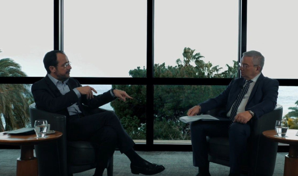 Νίκος Χριστοδουλίδης: «Η Κύπρος είναι ένας απολύτως ασφαλής προορισμός»