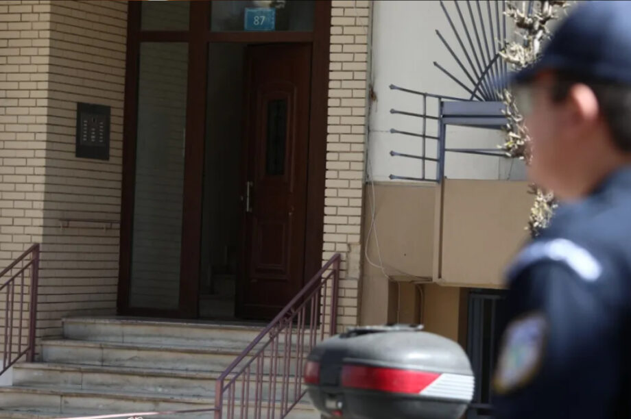 ΖΩΓΡΑΦΟΥ ΑΣΤΥΝΟΜΙΑ