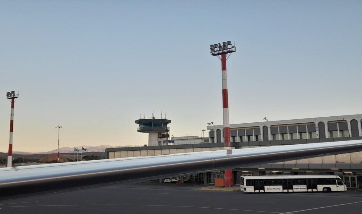 Ηράκλειο: «Φρένο» σε μητέρα και ανήλικο παιδί που επιχείρησαν πτήση με πλαστά έγγραφα