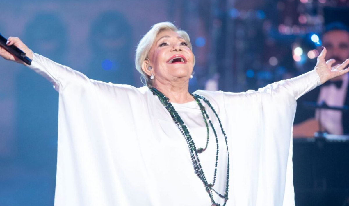 Μαρινέλλα: Σίγησε μια από τις πιο εμβληματικές φωνές του ελληνικού τραγουδιού – Βίντεο