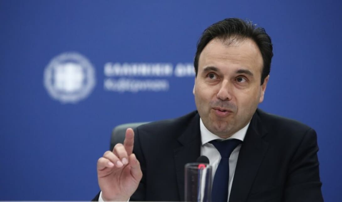 Θέμα ημερών η απαγόρευση πρόσβασης ανηλίκων στα social media, λέει ο Δημήτρης Παπαστεργίου