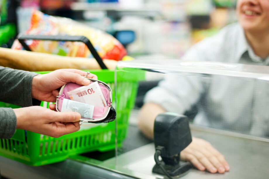 ΧΡΗΜΑΤΑ ΣΟΥΠΕΡ ΜΑΡΚΕΤ ΛΕΦΤΑ