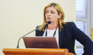 Πένθος για την Μαρία Καναβάκη – «Έφυγε» από τη ζωή ο πεθερός της Γιώργος Παπατζανης