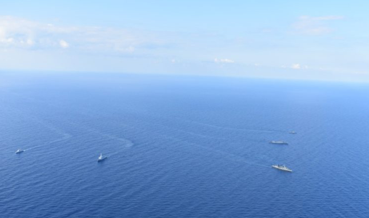 Κάρπαθος: Ιστιοφόρο «κόλλησε» σε αβαθή – Σε εξέλιξη επιχείρηση αποκόλλησης