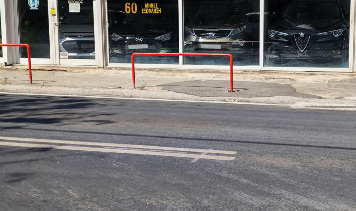 Λιοσίων: Νέο βίντεο-ντοκουμέντο από την παράσυρση της 16χρονης – Τα νεότερα για την υγεία της