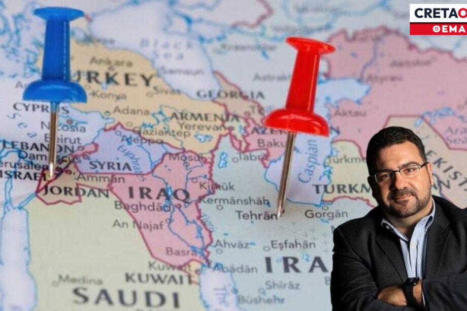 Ευθυμιόπουλος Μάριος CRETAONE