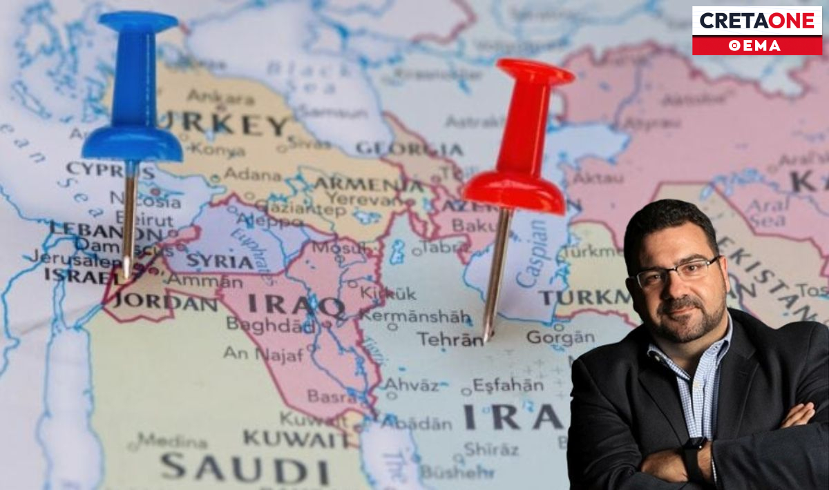 Ευθυμιόπουλος Μάριος CRETAONE