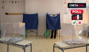 Τι ψηφίζουν οι Κρητικοί; Δείτε τα αποτελέσματα της διαδικτυακής ψηφοφορίας του Cretaone