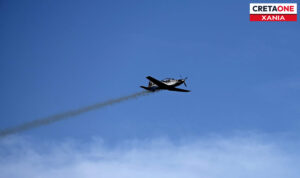 Χανιά: Για πρώτη φορά νέα αεροσκάφη των ΗΠΑ προσγειώθηκαν στην βάση της Σούδας