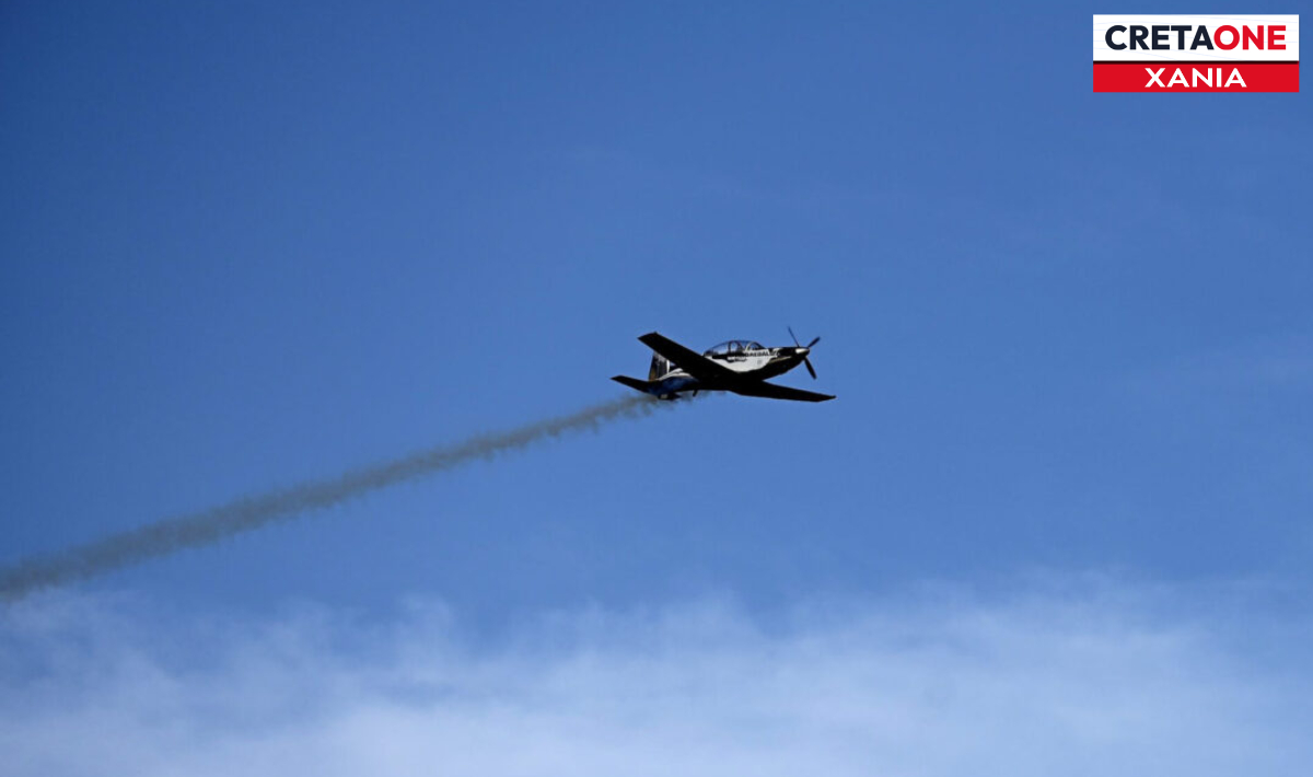Χανιά: Για πρώτη φορά νέα αεροσκάφη των ΗΠΑ προσγειώθηκαν στην βάση της Σούδας