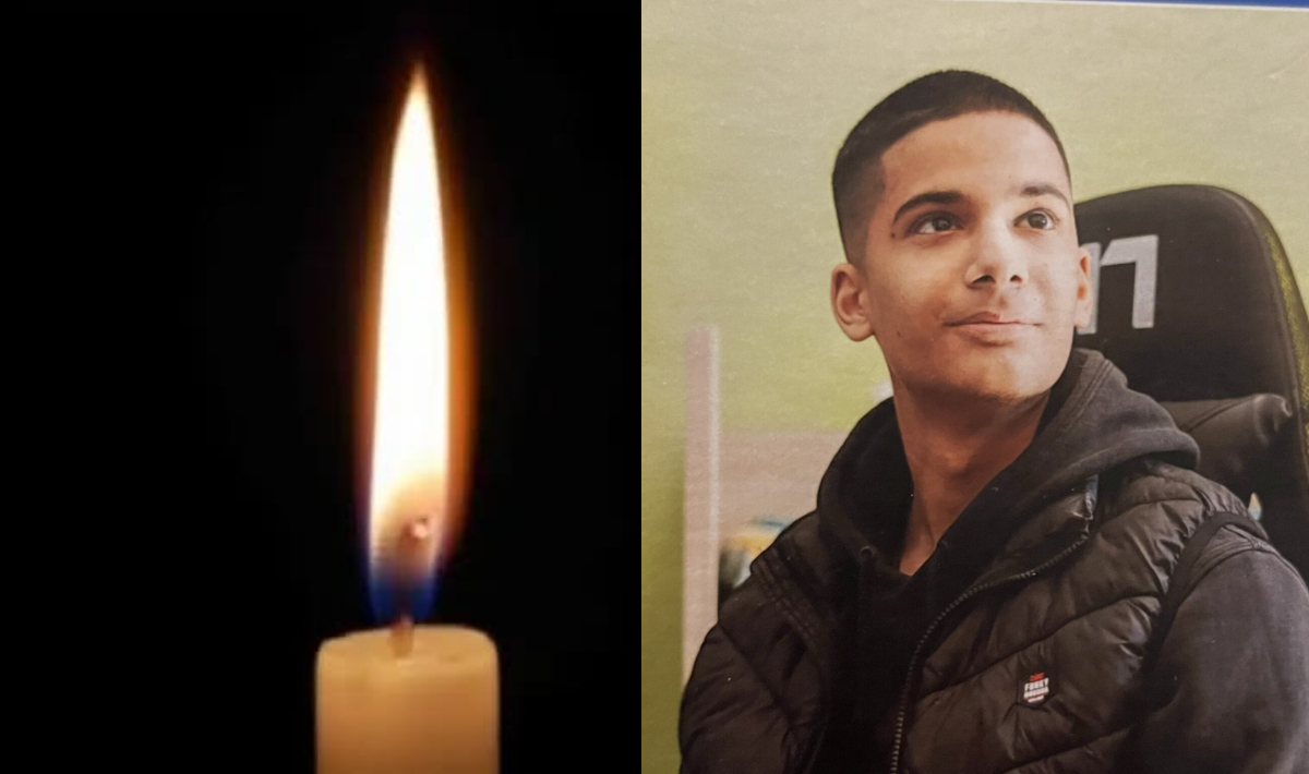 Θλίψη στην Λάρισα για τον χαμό του 18χρονου Παναγιώτη