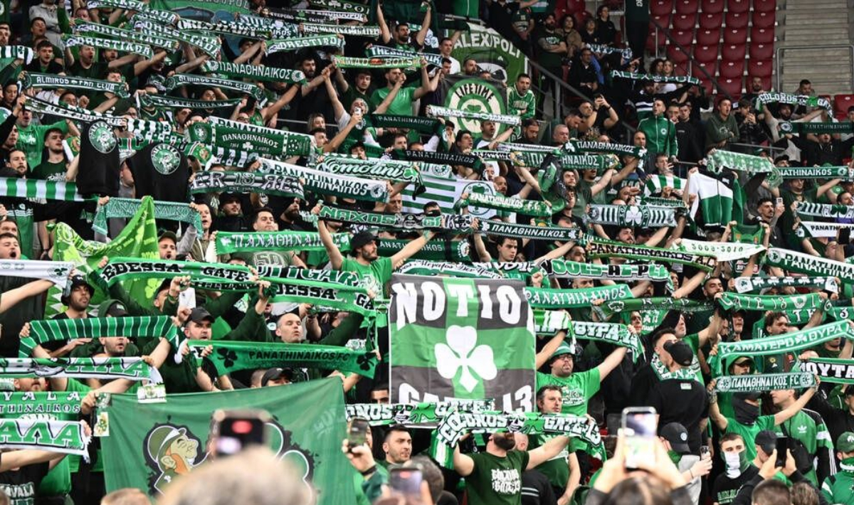 Απίστευτο κι όμως Παναθηναϊκό: Με 6.500 κόσμο στη Σόφια!