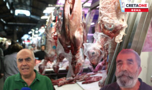 Πασχαλινό τραπέζι: Ντόπιο αρνί στο πιάτο και λαχανικά που… καίνε την τσέπη