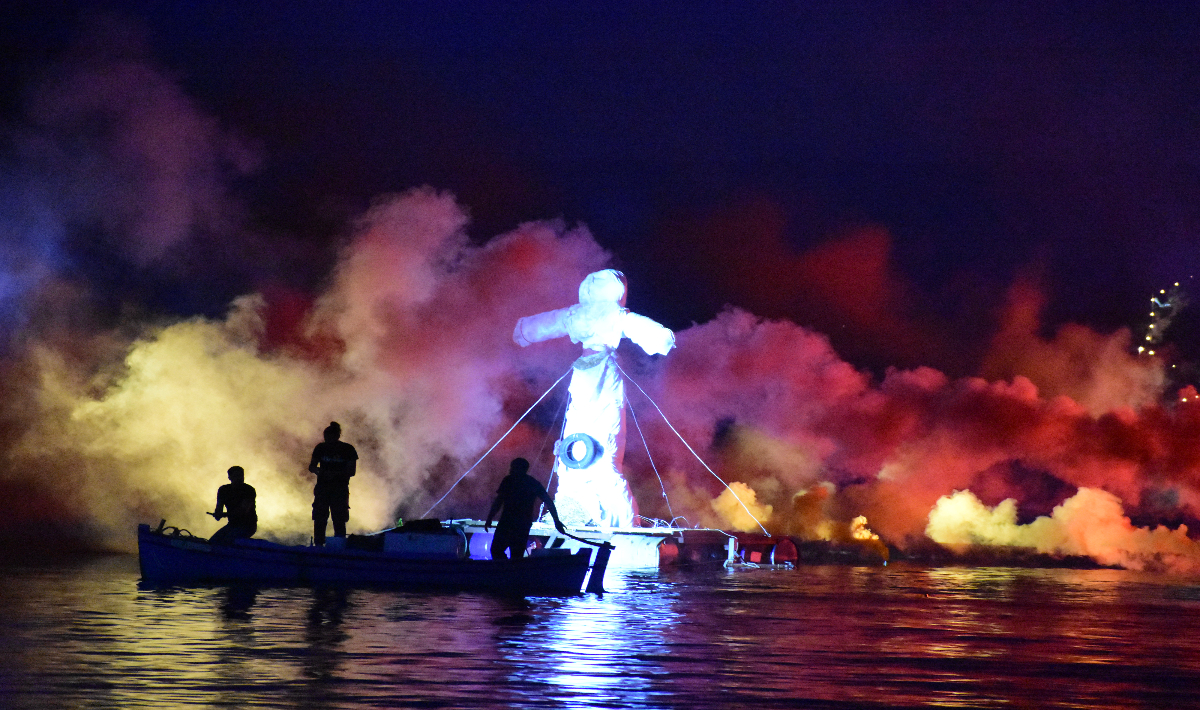 Γιατί καίμε τον Ιούδα το Μεγάλο Σάββατο και από πού ξεκίνησε το έθιμο