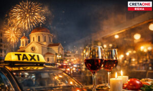 Ηράκλειο: Θα βγεις την Ανάσταση; – Έρχονται μειωμένες τιμές στα ταξί!