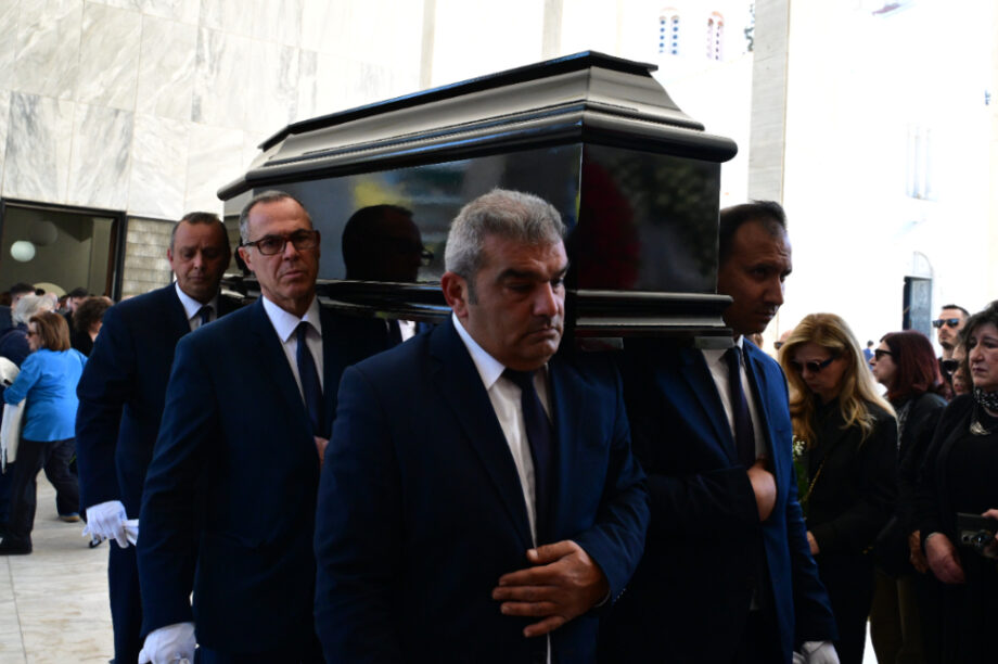 ΚΗΔΕΙΑ ΒΑΣΙΛΗΣ ΡΙΖΟΣ
