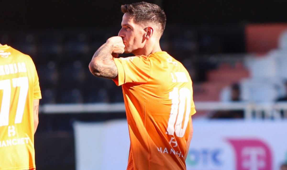 Νέιρα: «Ο ΟΦΗ έγινε το σπίτι μου, θέλω να συνεχίσω να φοράω τη φανέλα του»