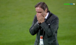 Πλάνταξε στο κλάμα ο Πουρσανίδης για το Κύπελλο του ΟΦΗ – Το κοντράστ των συναισθημάτων με τον ΠΑΟΚ