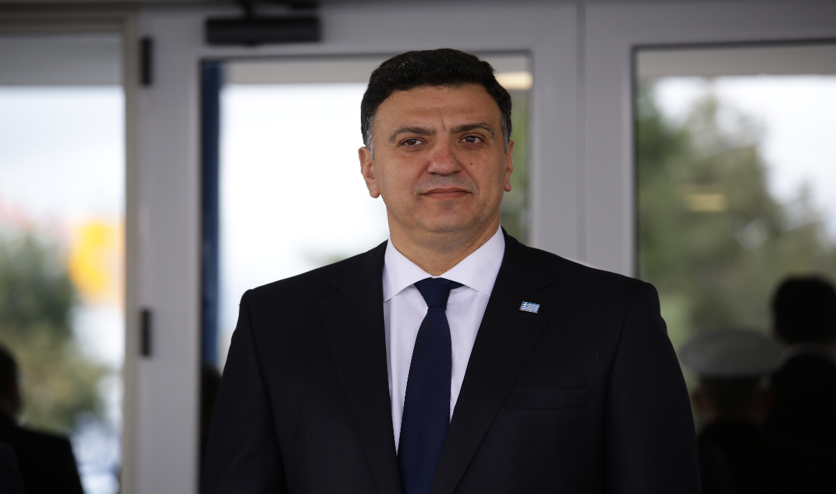 Κικίλιας σε περιοδεία στην Κρήτη – Σειρά συσκέψεων σε Χανιά, Ρέθυμνο και Ηράκλειο