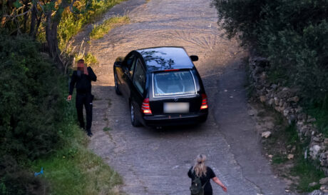 κηδεία 39χρονος