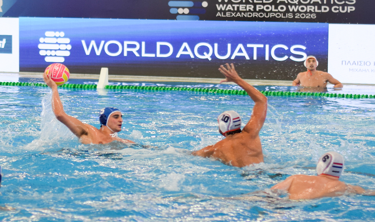 Εθνική πόλο: Νίκησε την Ολλανδία και πήρε την πρόκριση (βίντεο)