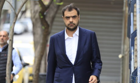 ΠΑΥΛΟΣ ΜΑΡΙΝΑΚΗΣ