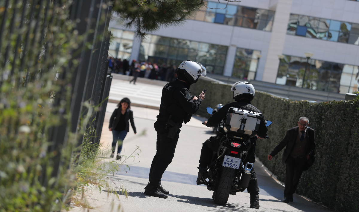 «Ήθελα να κάνω σαματά»: Τι είπε στους αστυνομικούς ο 89χρονος που σκόρπισε τον τρόμο στην Αθήνα