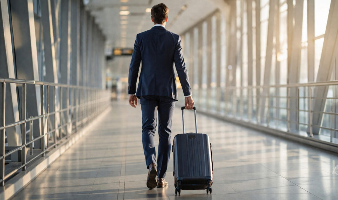 βαλίτσα αεροδρόμιο