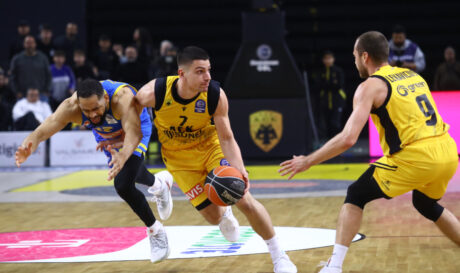 ΑΕΚ Μπάσκετ