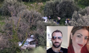 Κρήτη: Η συνάντηση της 43χρονης με τον πρώην σύντροφό της και το χρονικό της τραγωδίας – Όλα δείχνουν έγκλημα
