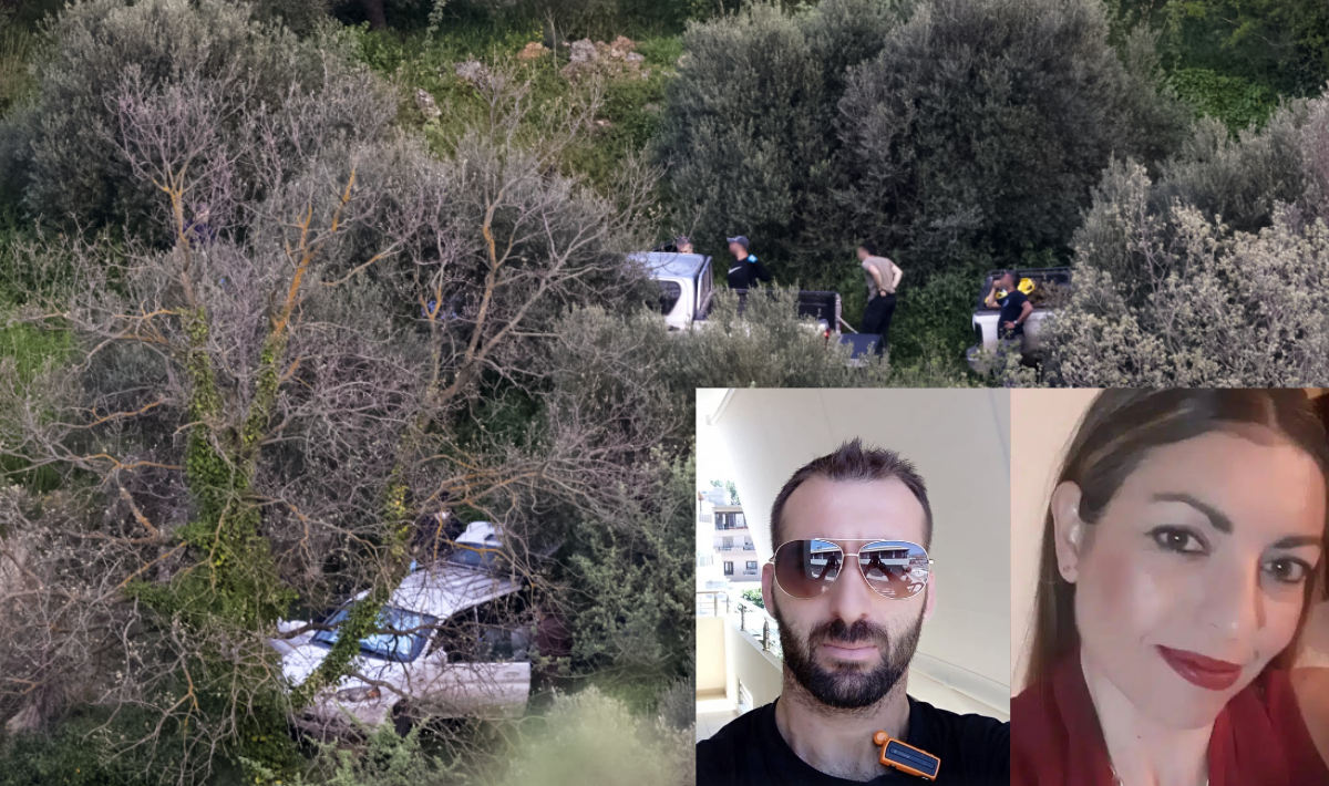 Κρήτη: Τραγικό τέλος για την 43χρονη Ελευθερία – Τo Cretaone μεταφέρει καρέ-καρέ τις εξελίξεις για την υπόθεση