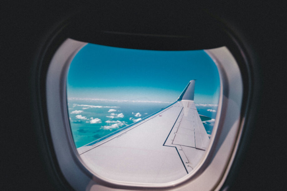 Αεροπλάνο Παράθυρο