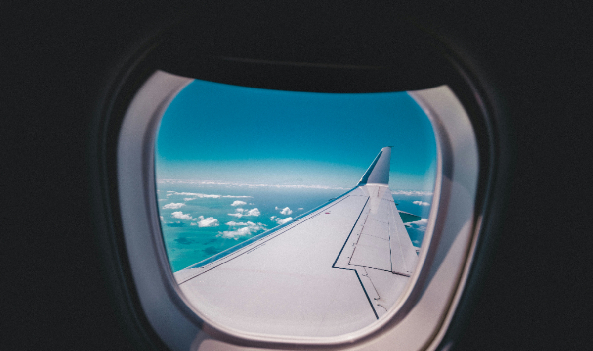 Αεροπλάνο Παράθυρο