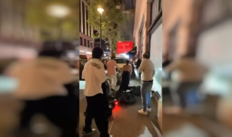 Αγγλία: 29χρονη σε αμόκ και πατάει πεζούς με το αυτοκίνητό της! (βίντεο)