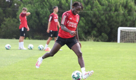 Επίθεση με μαχαίρι στον19χρονο Αλαμάρα Τζαμπί της Μίντιλαντ!