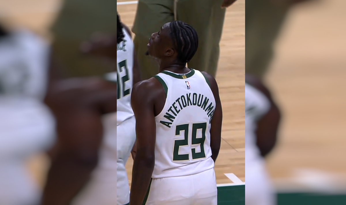 Άλεξ Αντετοκούνμπο