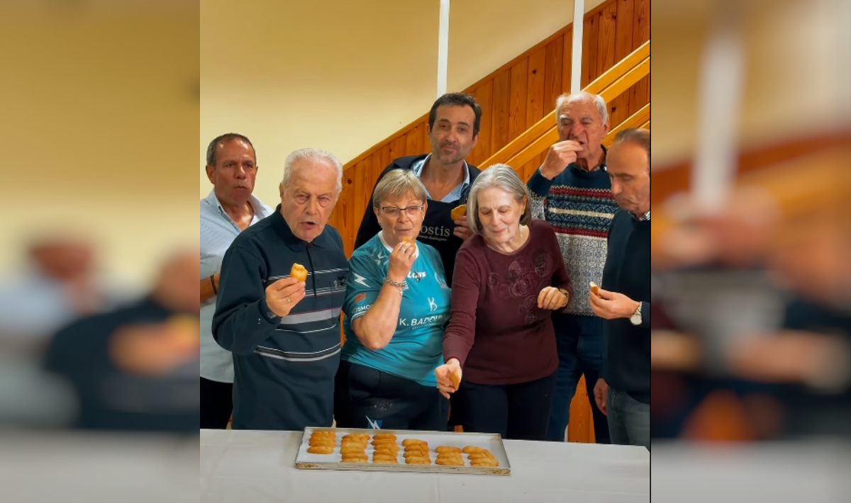 Το εξαιρετικό πασχαλινό βίντεο της εταιρείας Αλτσχάιμερ Ηρακλείου «Αλληλεγγύη»