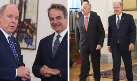 Αλβέρτος Μητσοτάκης Τασούλας