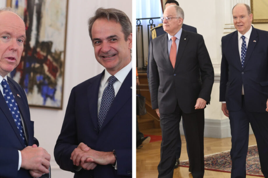 Αλβέρτος Μητσοτάκης Τασούλας