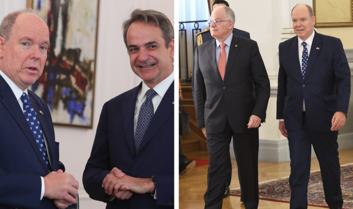 Αλβέρτος Μητσοτάκης Τασούλας