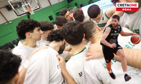 Τίμων Πετράκης στο CRETAONE