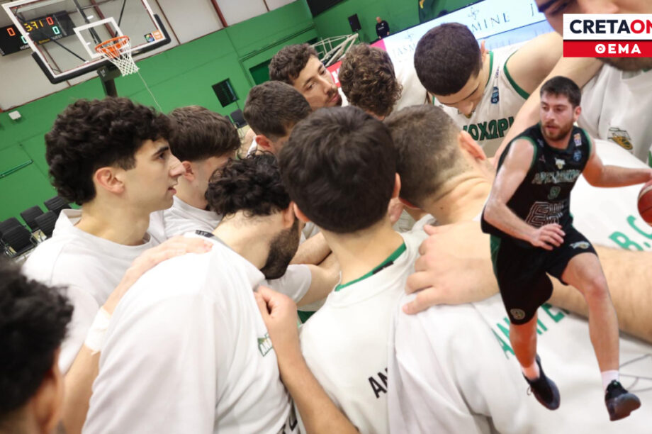 Τίμων Πετράκης στο CRETAONE