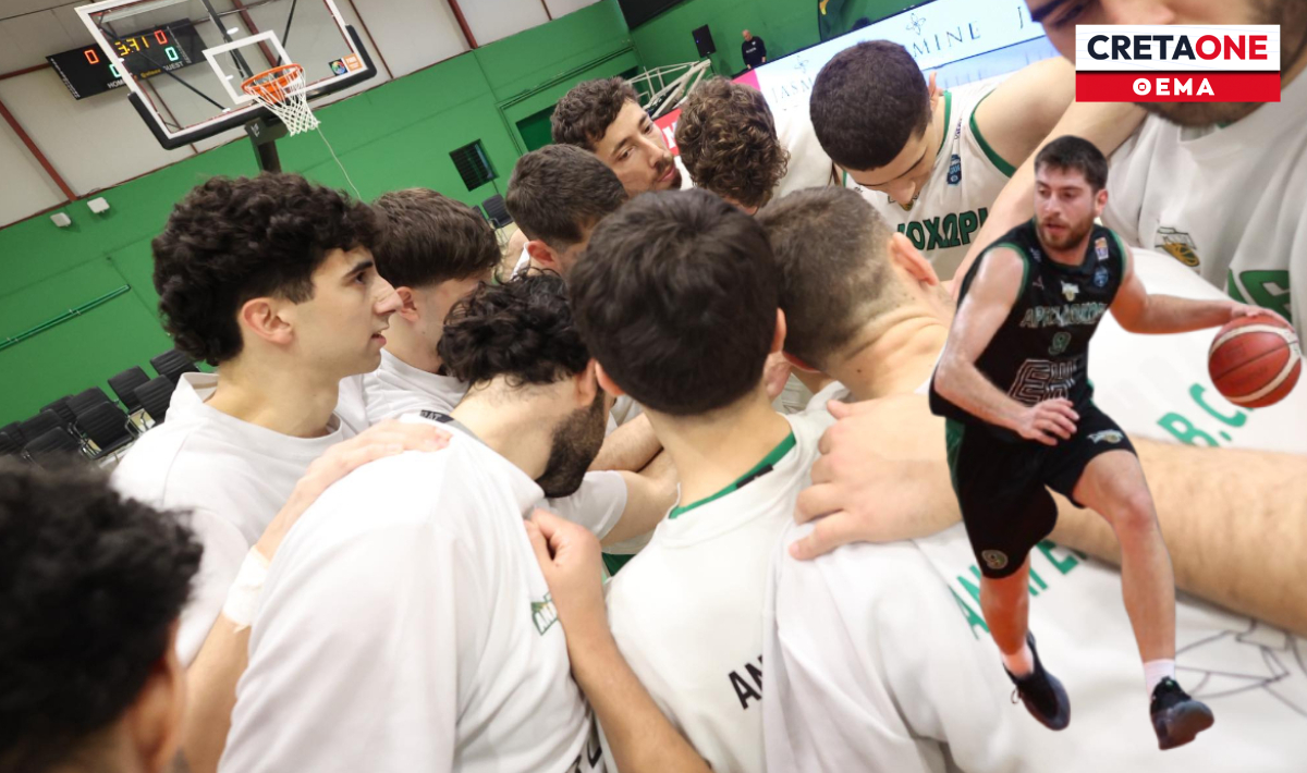 Τίμων Πετράκης στο CRETAONE